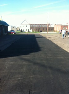 Asphalt Patching can save a lot of money.